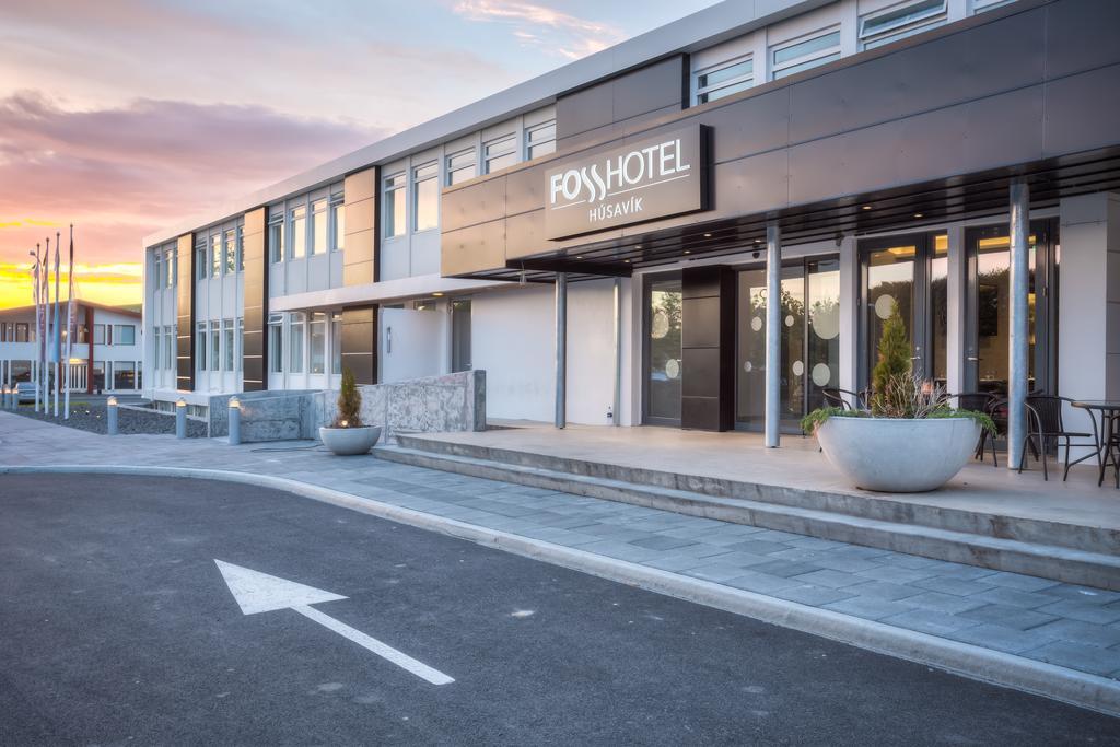 Fosshotel Húsavík Zewnętrze zdjęcie